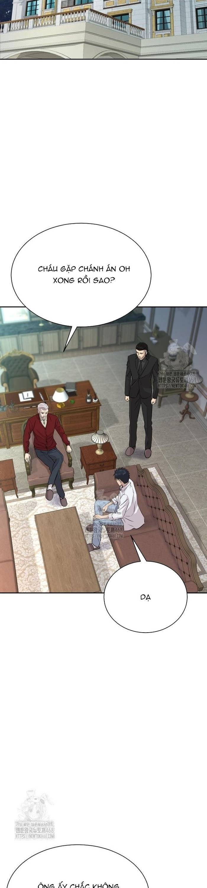 Cháu Trai Thiên Tài Của Vua Cho Vay Nặng Lãi Chapter 56 - Trang 3