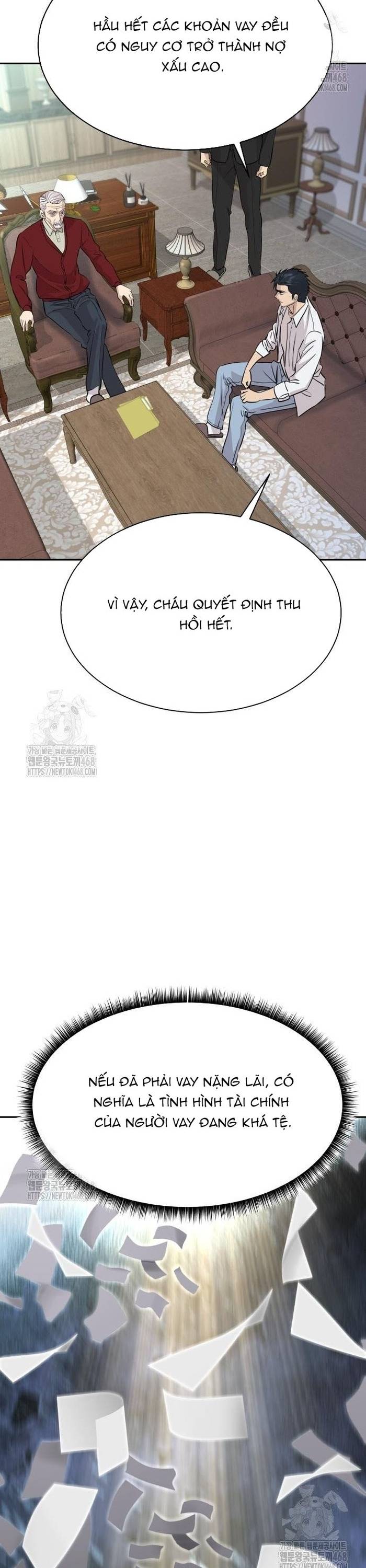 Cháu Trai Thiên Tài Của Vua Cho Vay Nặng Lãi Chapter 56 - Trang 3