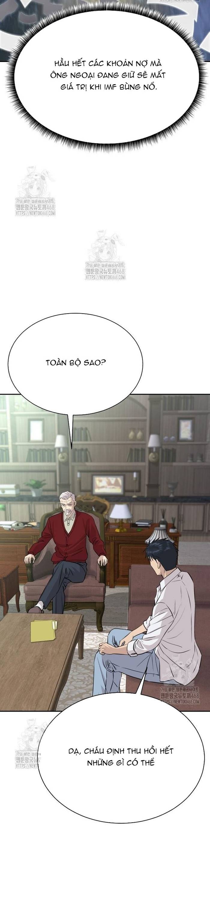 Cháu Trai Thiên Tài Của Vua Cho Vay Nặng Lãi Chapter 56 - Trang 3