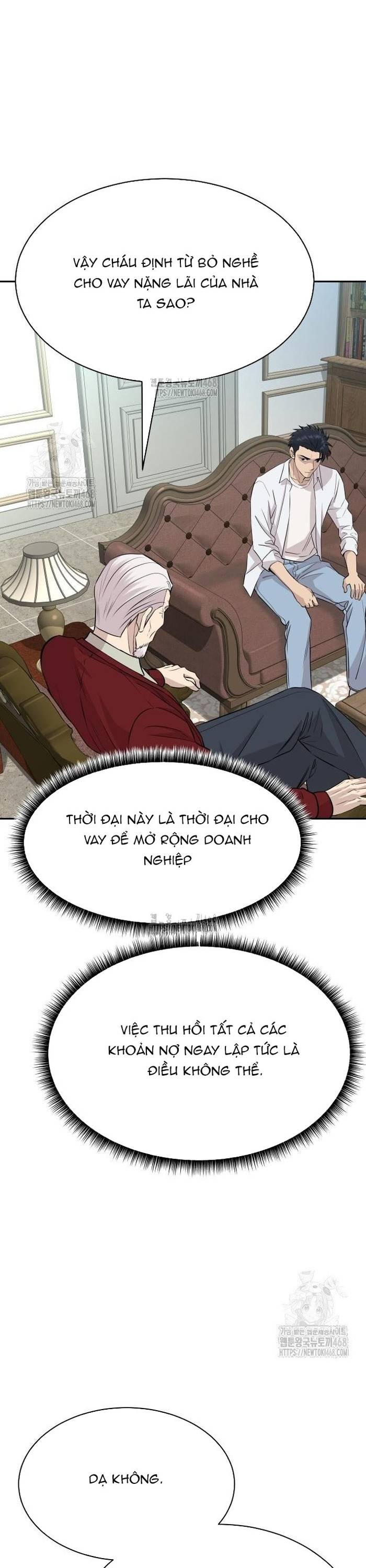 Cháu Trai Thiên Tài Của Vua Cho Vay Nặng Lãi Chapter 56 - Trang 3