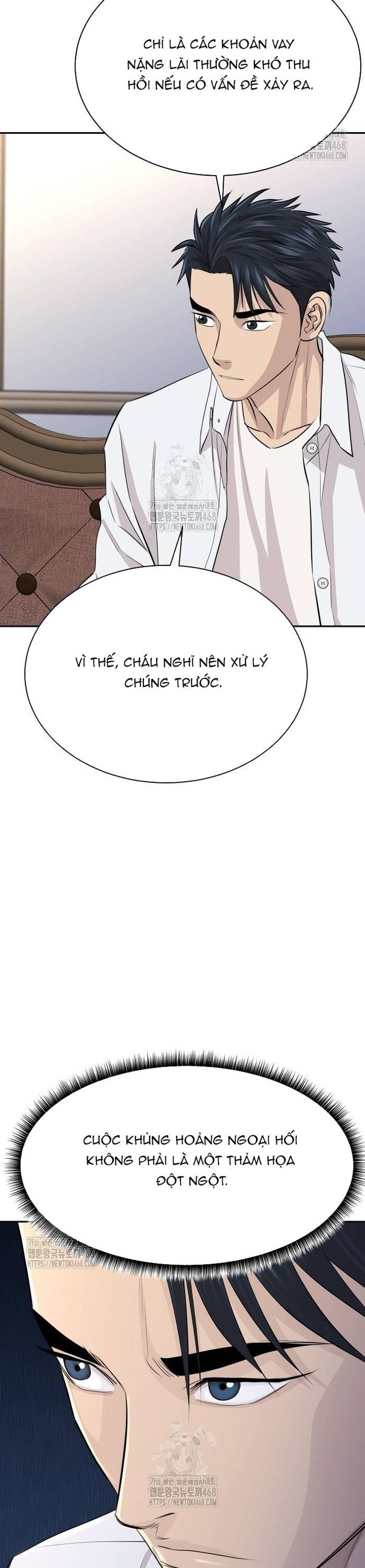 Cháu Trai Thiên Tài Của Vua Cho Vay Nặng Lãi Chapter 56 - Trang 3
