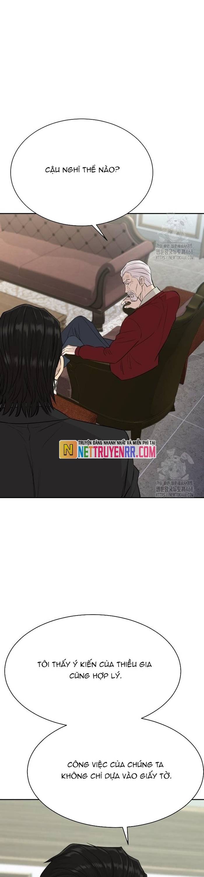 Cháu Trai Thiên Tài Của Vua Cho Vay Nặng Lãi Chapter 56 - Trang 3