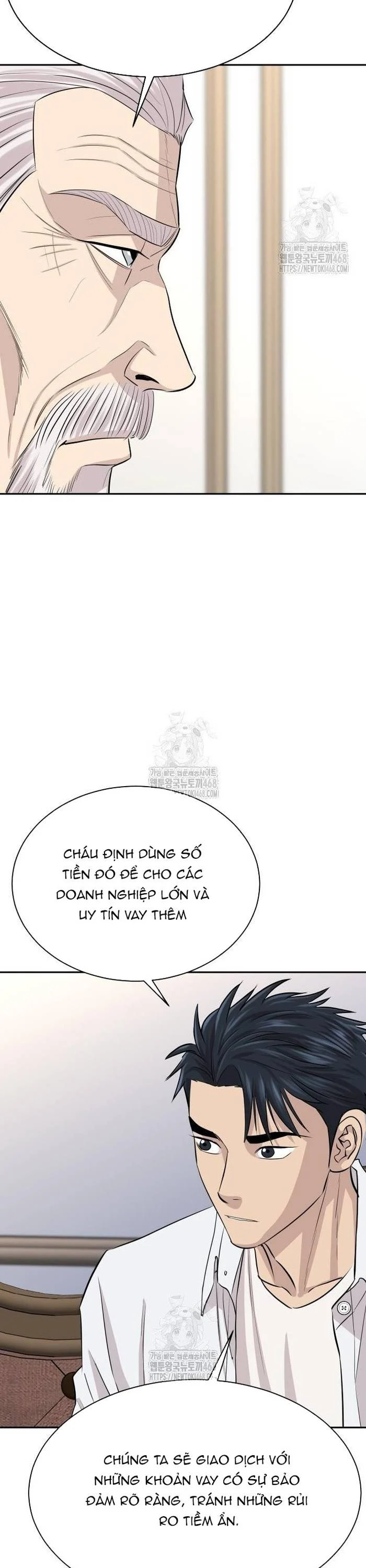 Cháu Trai Thiên Tài Của Vua Cho Vay Nặng Lãi Chapter 56 - Trang 3