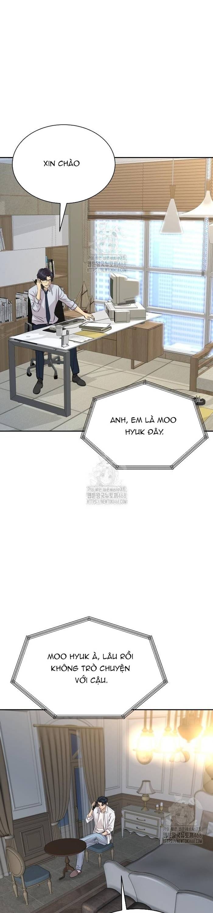 Cháu Trai Thiên Tài Của Vua Cho Vay Nặng Lãi Chapter 56 - Trang 3