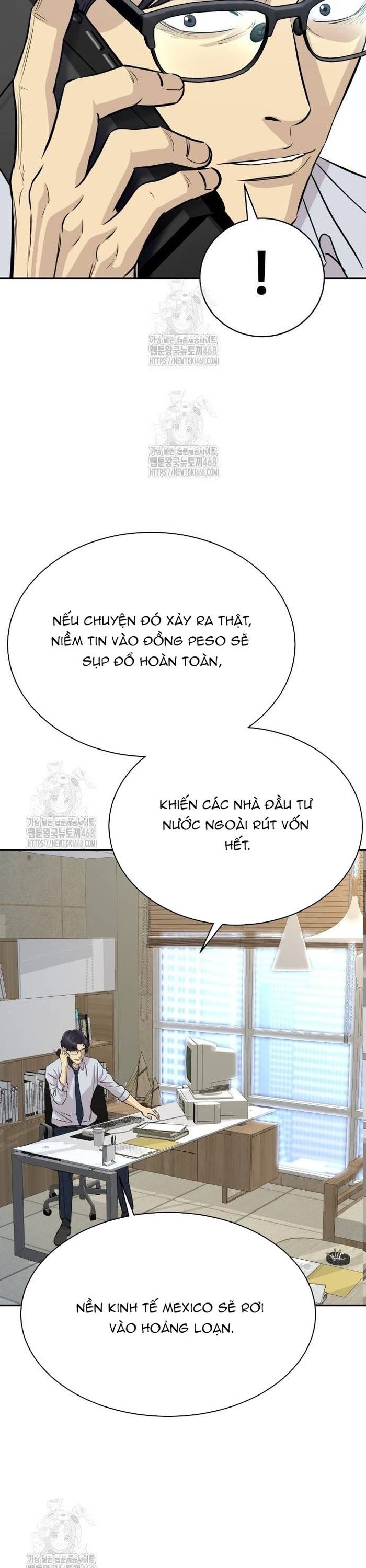 Cháu Trai Thiên Tài Của Vua Cho Vay Nặng Lãi Chapter 56 - Trang 3