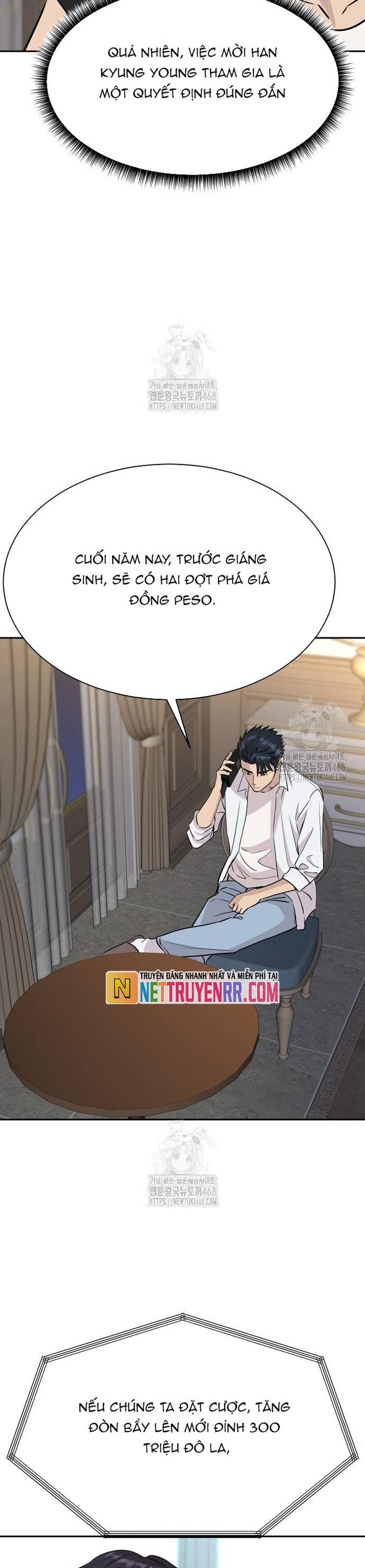 Cháu Trai Thiên Tài Của Vua Cho Vay Nặng Lãi Chapter 56 - Trang 3