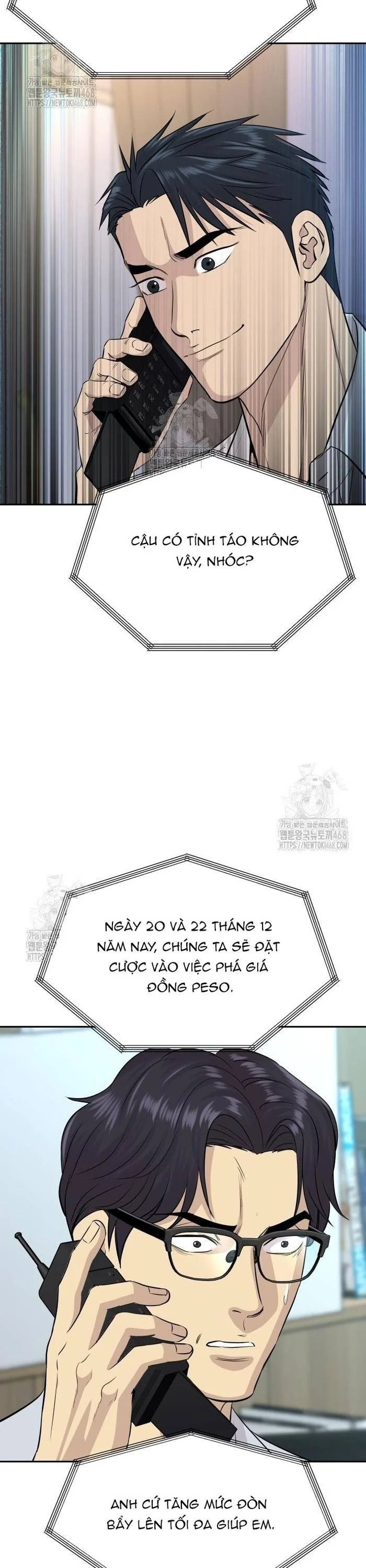 Cháu Trai Thiên Tài Của Vua Cho Vay Nặng Lãi Chapter 56 - Trang 3