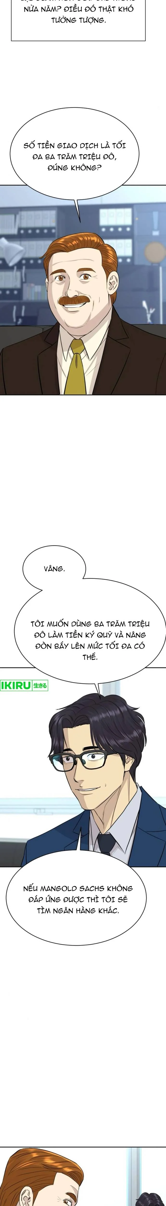Cháu Trai Thiên Tài Của Vua Cho Vay Nặng Lãi Chapter 57.1 - Trang 2