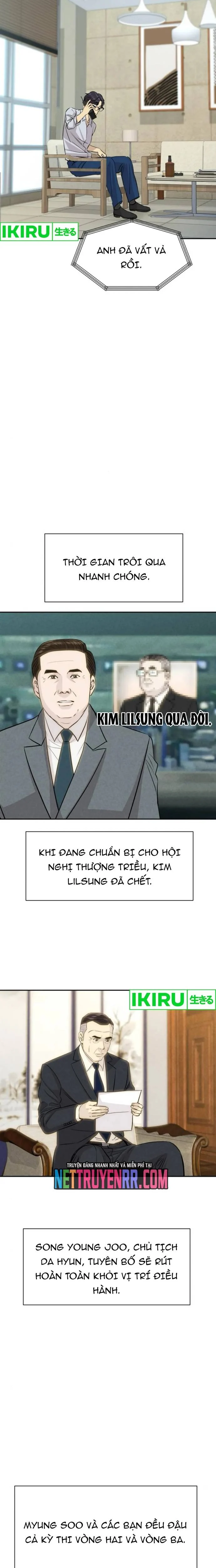 Cháu Trai Thiên Tài Của Vua Cho Vay Nặng Lãi Chapter 57.1 - Trang 2