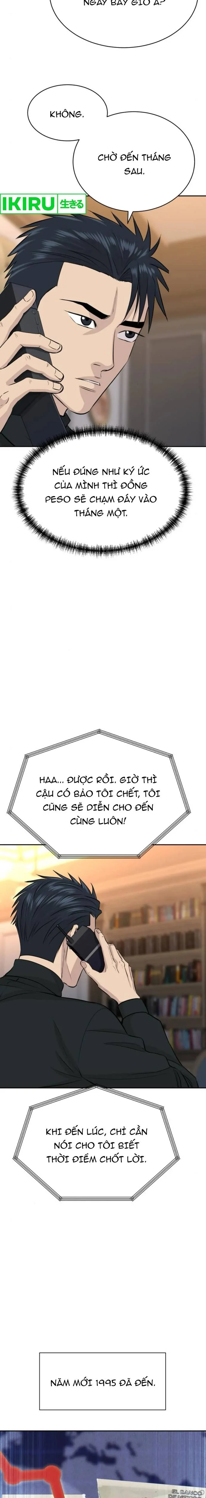 Cháu Trai Thiên Tài Của Vua Cho Vay Nặng Lãi Chapter 57.1 - Trang 2