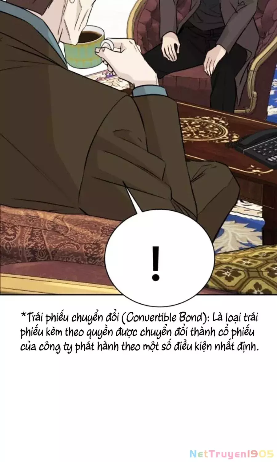 Cháu Trai Thiên Tài Của Vua Cho Vay Nặng Lãi Chapter 65 - Trang 3