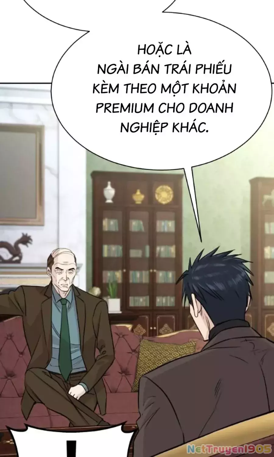 Cháu Trai Thiên Tài Của Vua Cho Vay Nặng Lãi Chapter 65 - Trang 3
