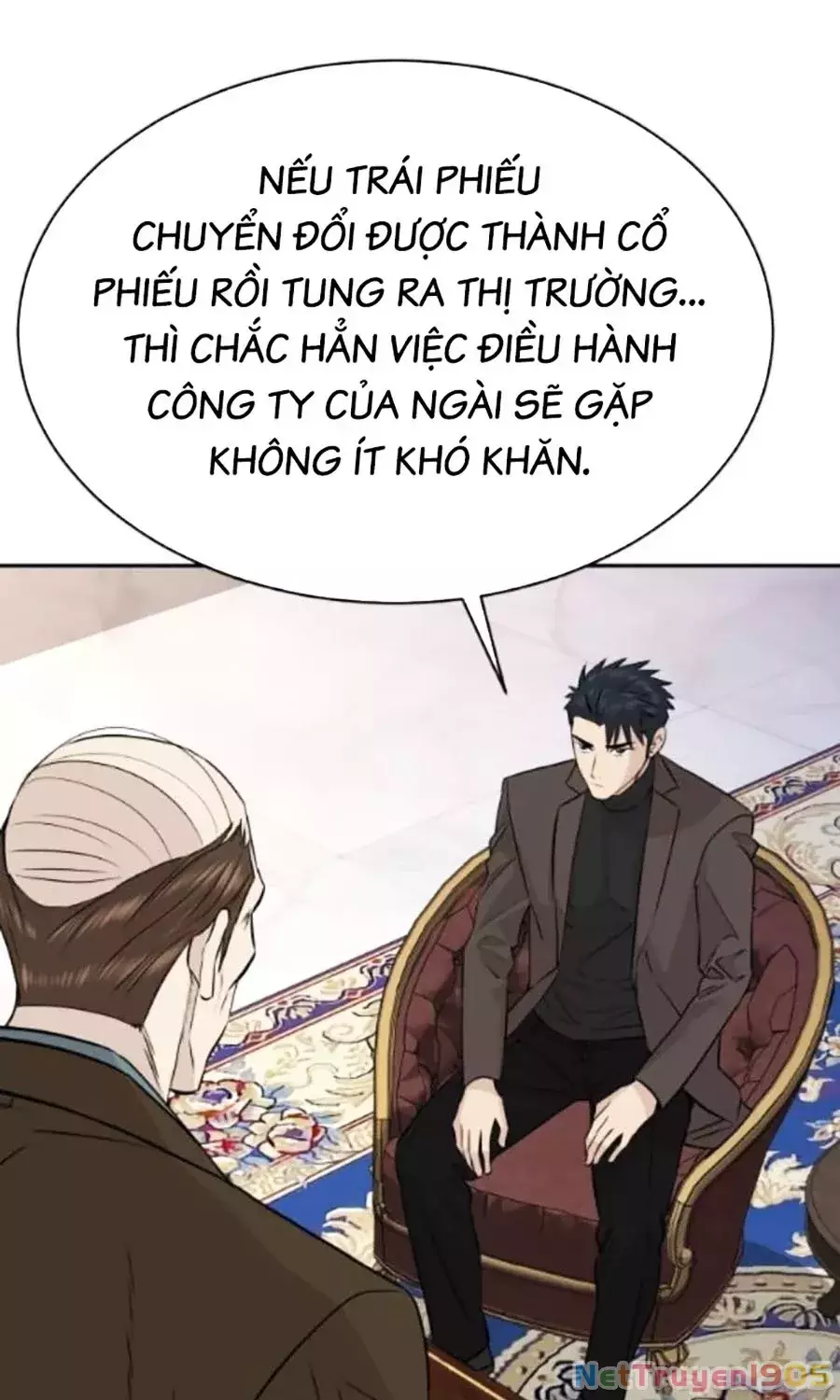 Cháu Trai Thiên Tài Của Vua Cho Vay Nặng Lãi Chapter 65 - Trang 3