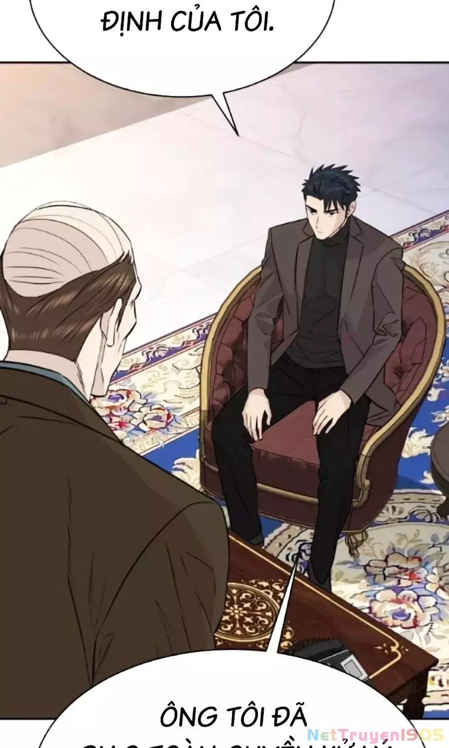 Cháu Trai Thiên Tài Của Vua Cho Vay Nặng Lãi Chapter 65 - Trang 3