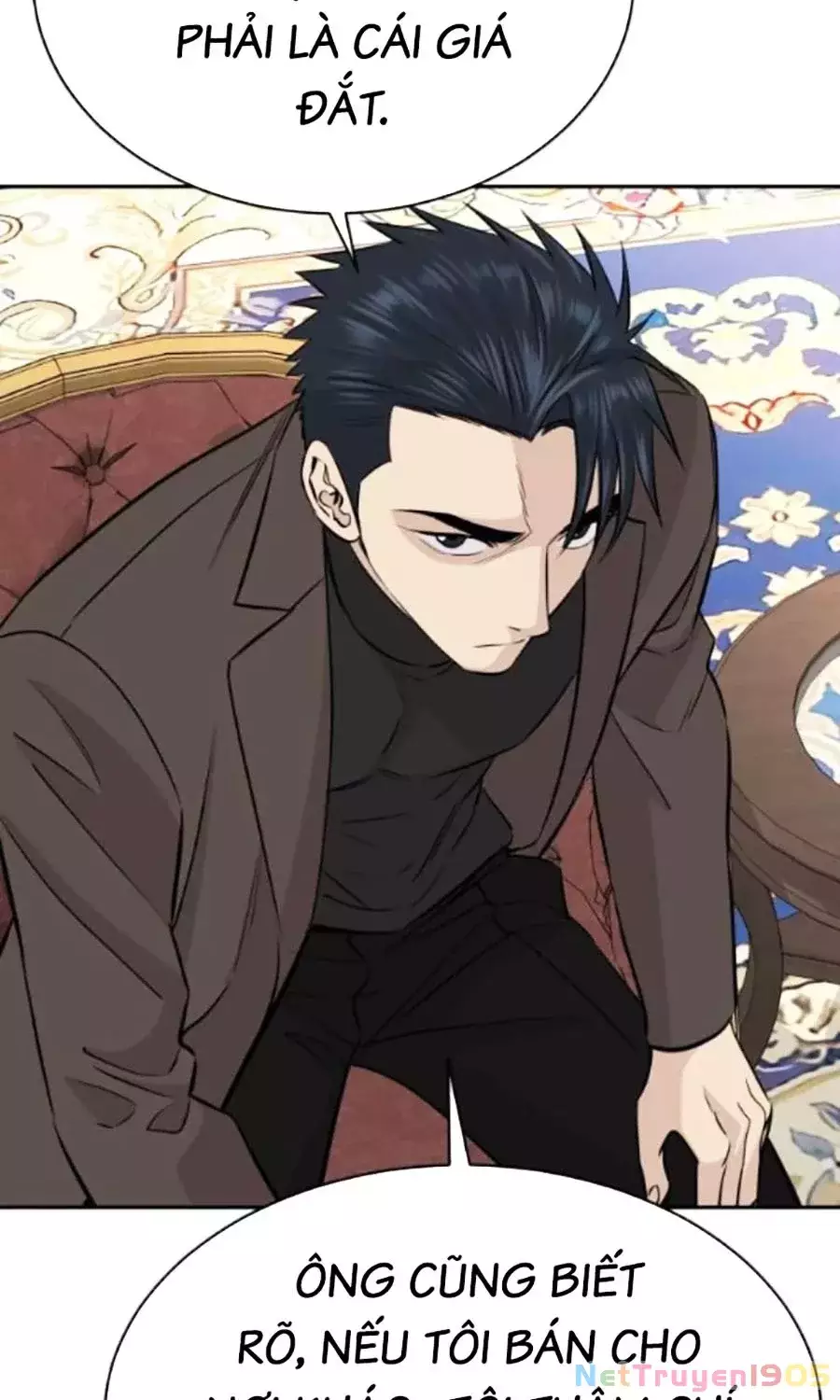 Cháu Trai Thiên Tài Của Vua Cho Vay Nặng Lãi Chapter 65 - Trang 3