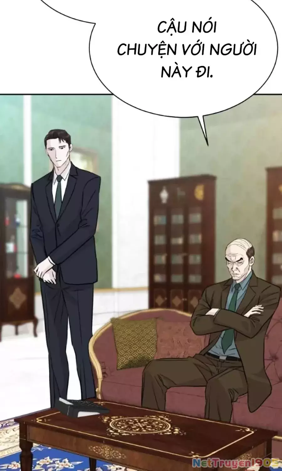 Cháu Trai Thiên Tài Của Vua Cho Vay Nặng Lãi Chapter 65 - Trang 3
