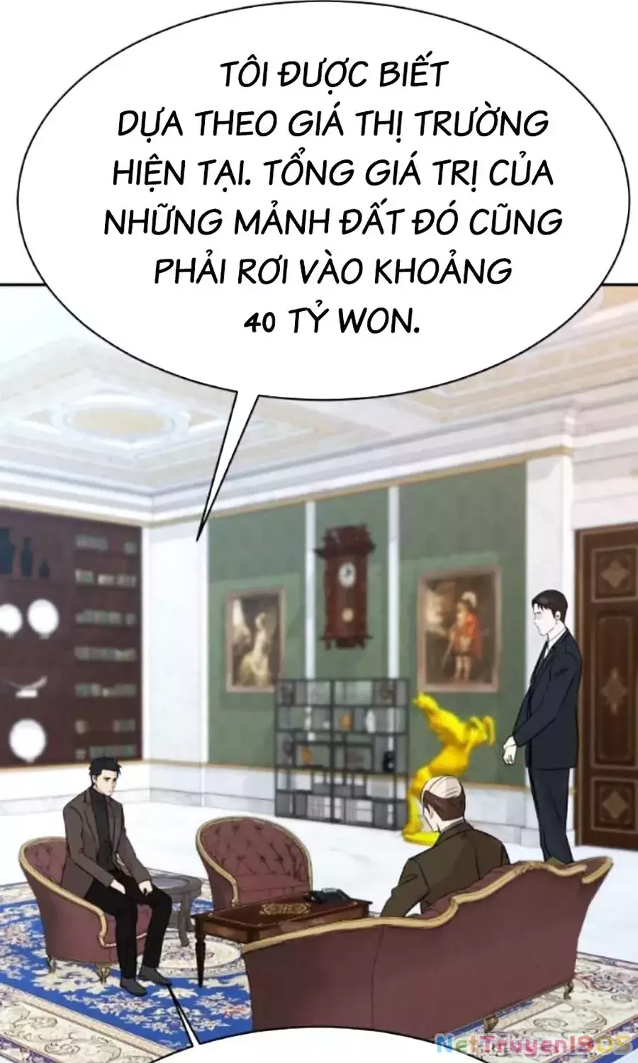 Cháu Trai Thiên Tài Của Vua Cho Vay Nặng Lãi Chapter 65 - Trang 3