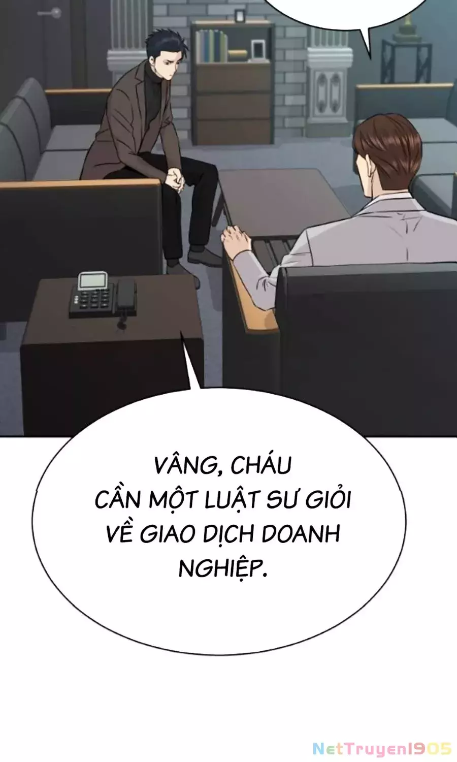 Cháu Trai Thiên Tài Của Vua Cho Vay Nặng Lãi Chapter 66 - Trang 3