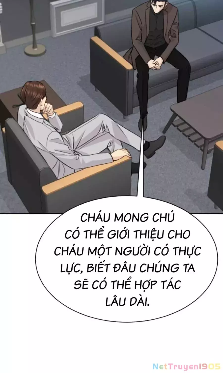 Cháu Trai Thiên Tài Của Vua Cho Vay Nặng Lãi Chapter 66 - Trang 3