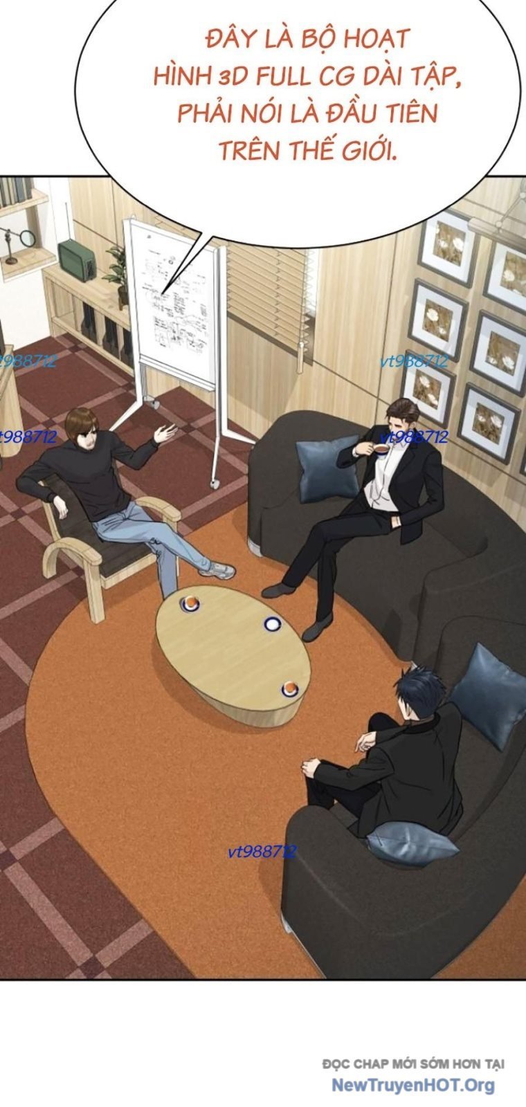 Cháu Trai Thiên Tài Của Vua Cho Vay Nặng Lãi Chapter 69 - Trang 2