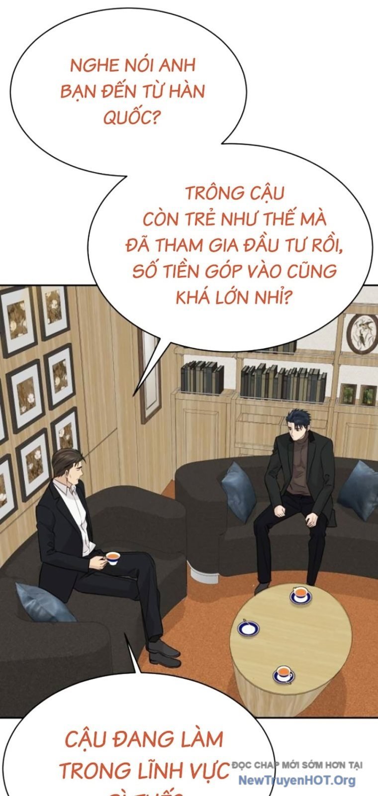 Cháu Trai Thiên Tài Của Vua Cho Vay Nặng Lãi Chapter 69 - Trang 2