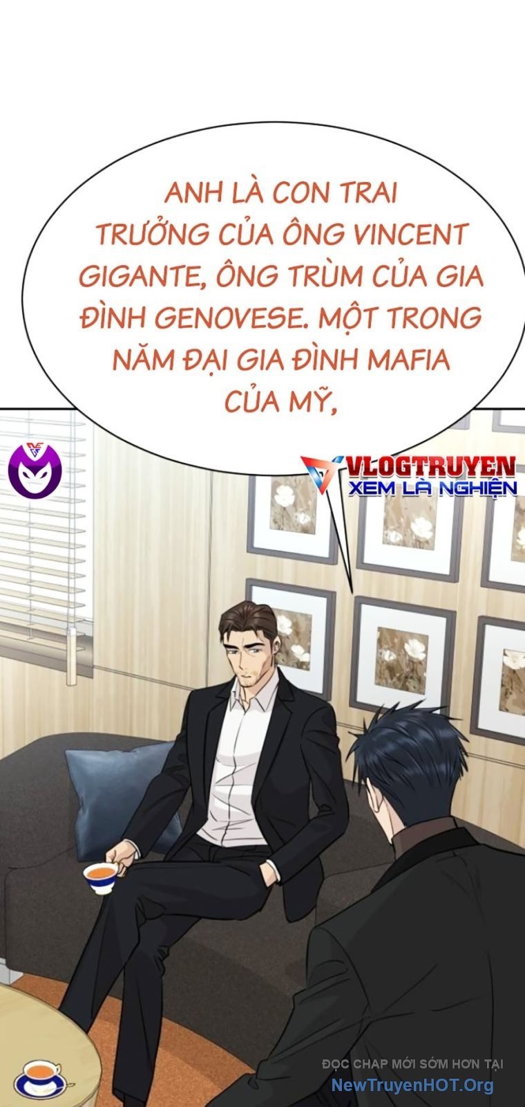 Cháu Trai Thiên Tài Của Vua Cho Vay Nặng Lãi Chapter 69 - Trang 2
