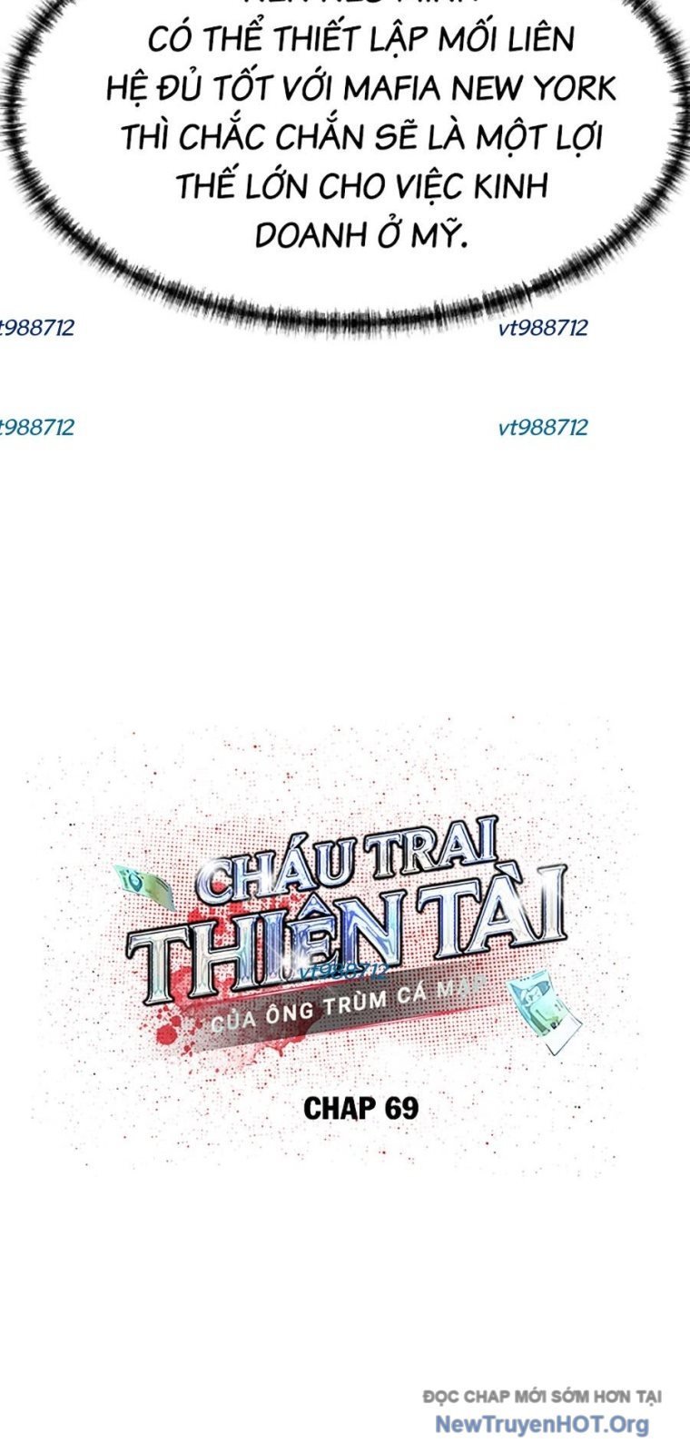 Cháu Trai Thiên Tài Của Vua Cho Vay Nặng Lãi Chapter 69 - Trang 2