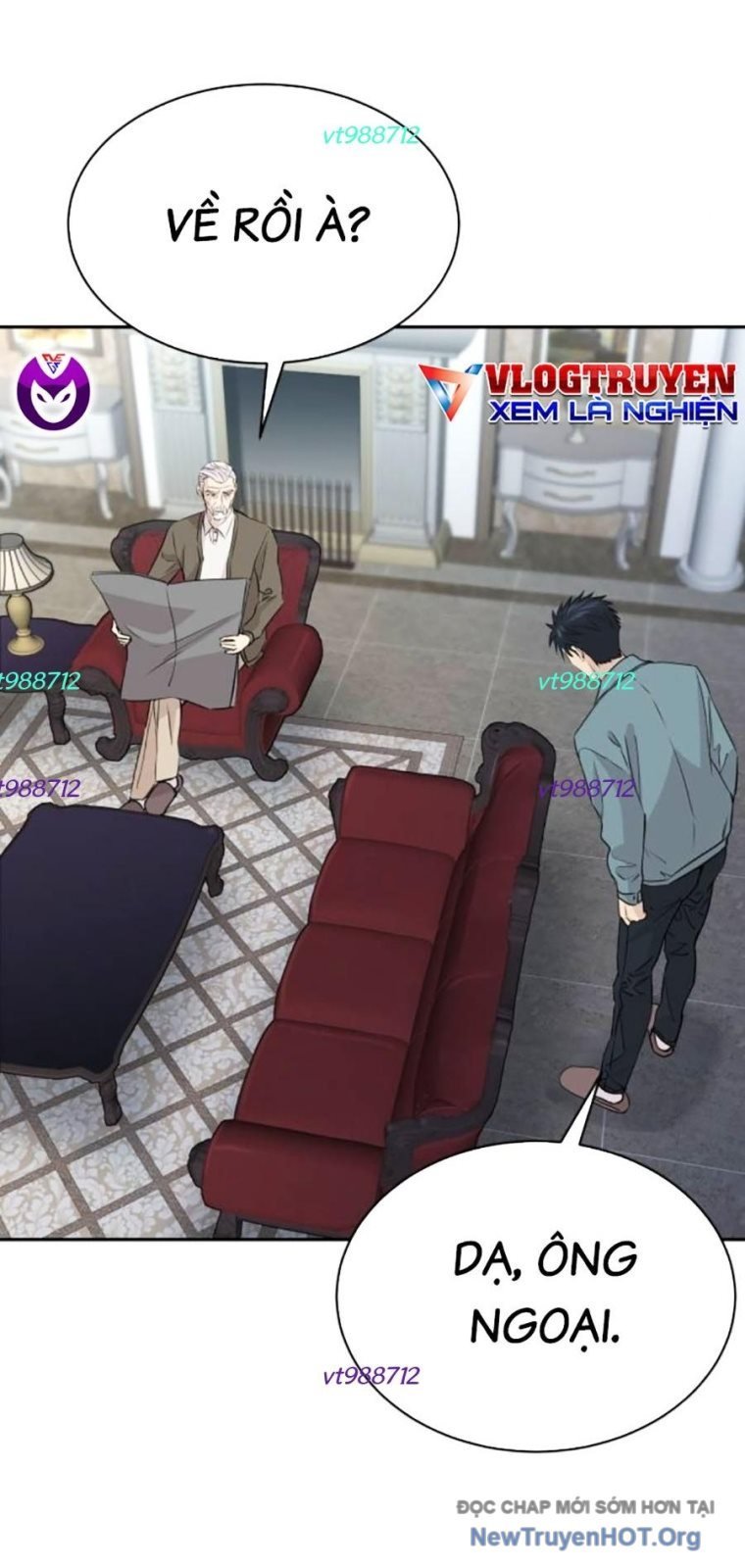 Cháu Trai Thiên Tài Của Vua Cho Vay Nặng Lãi Chapter 70 - Trang 2