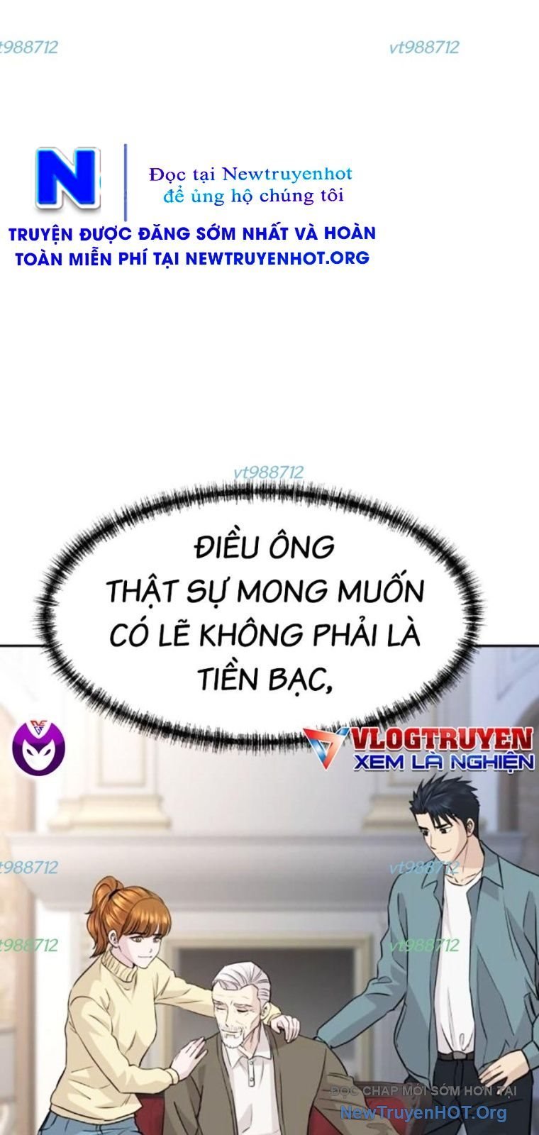 Cháu Trai Thiên Tài Của Vua Cho Vay Nặng Lãi Chapter 70 - Trang 2