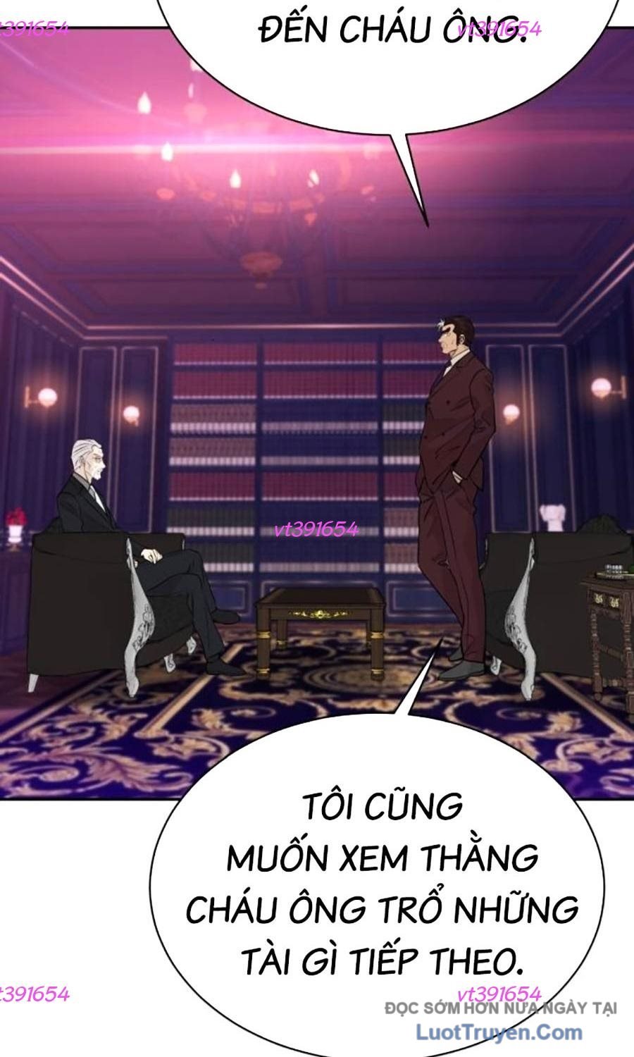 Cháu Trai Thiên Tài Của Vua Cho Vay Nặng Lãi Chapter 72 - Trang 2