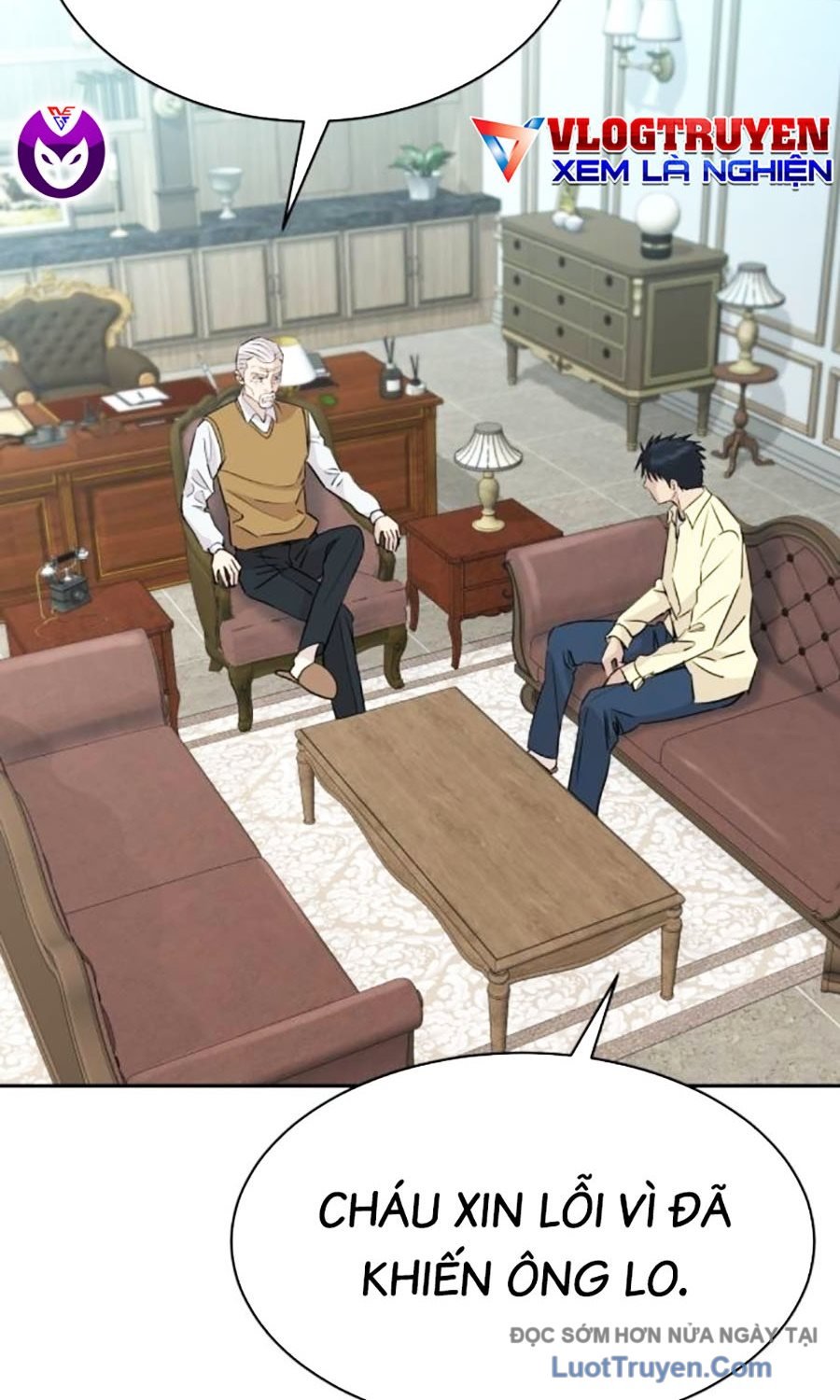 Cháu Trai Thiên Tài Của Vua Cho Vay Nặng Lãi Chapter 72 - Trang 2