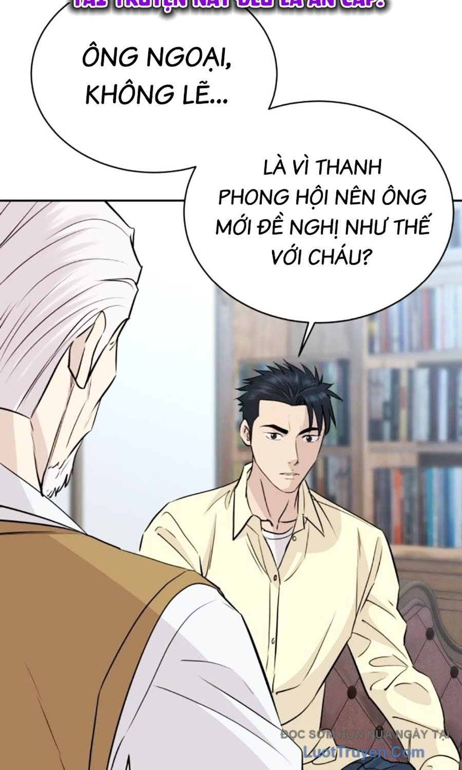 Cháu Trai Thiên Tài Của Vua Cho Vay Nặng Lãi Chapter 72 - Trang 2