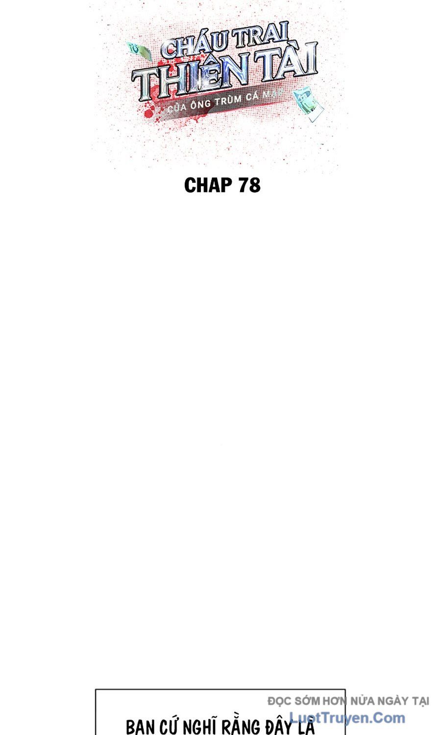 Cháu Trai Thiên Tài Của Vua Cho Vay Nặng Lãi Chapter 78 - Trang 2