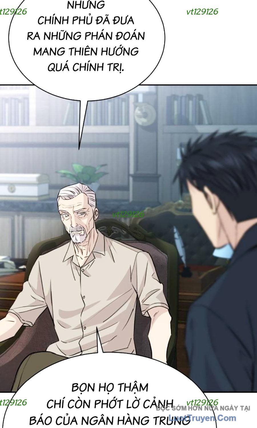 Cháu Trai Thiên Tài Của Vua Cho Vay Nặng Lãi Chapter 79 - Trang 2