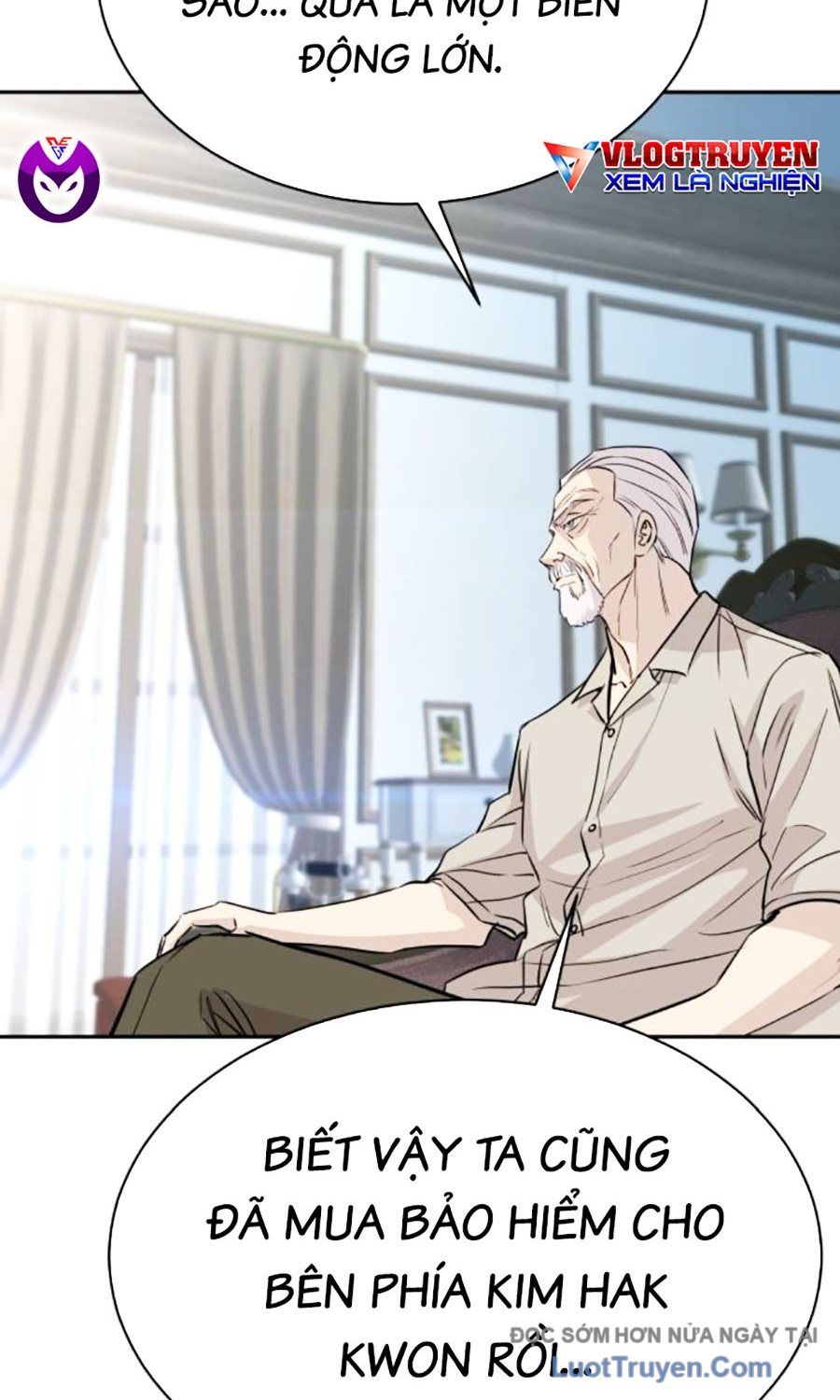 Cháu Trai Thiên Tài Của Vua Cho Vay Nặng Lãi Chapter 79 - Trang 2