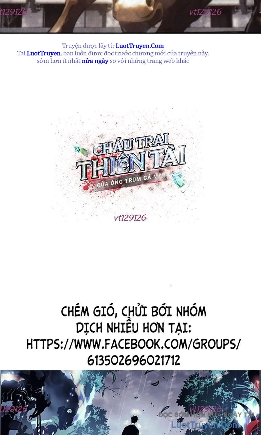 Cháu Trai Thiên Tài Của Vua Cho Vay Nặng Lãi Chapter 79 - Trang 2