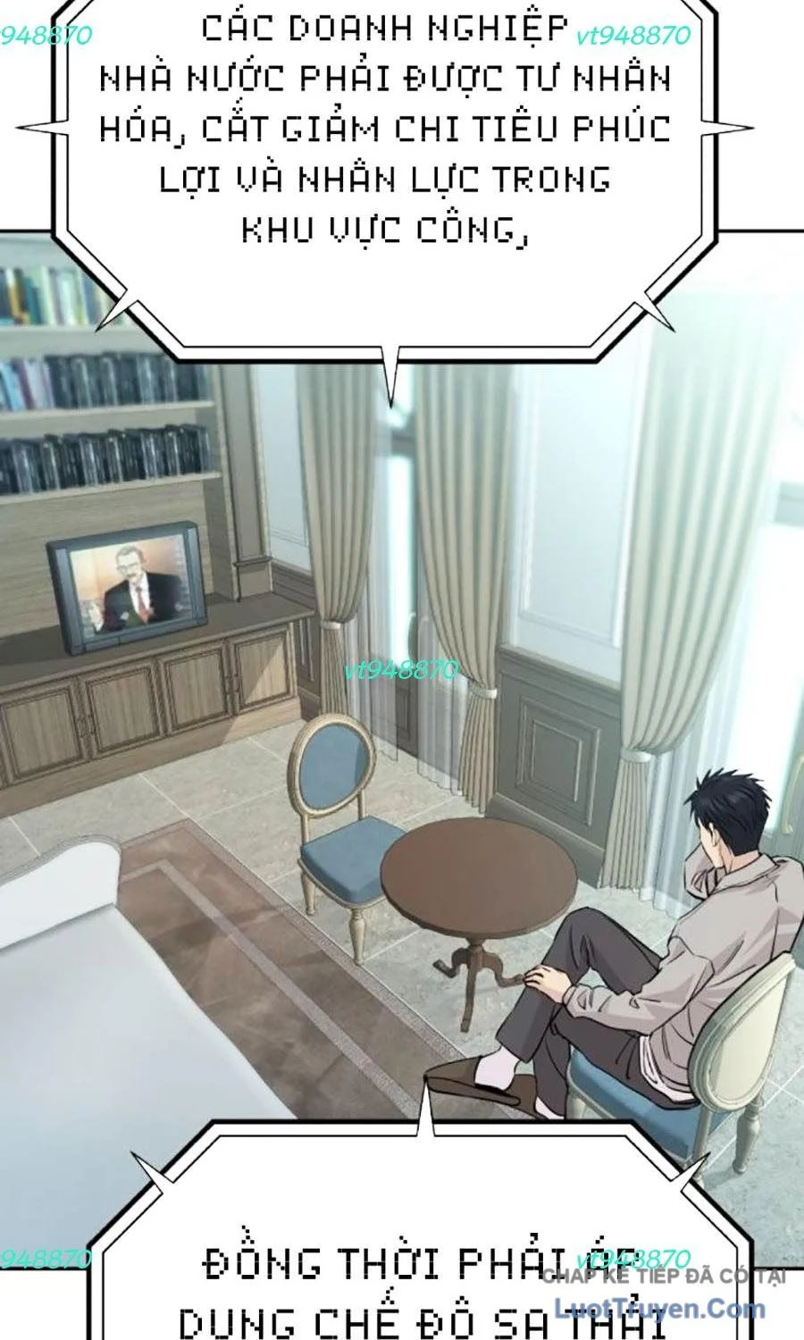 Cháu Trai Thiên Tài Của Vua Cho Vay Nặng Lãi Chapter 82 - Trang 2