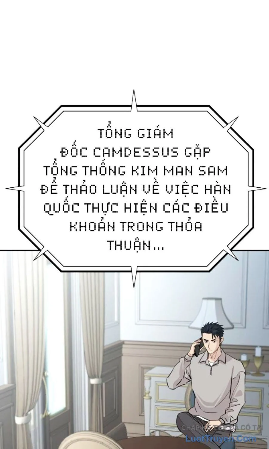 Cháu Trai Thiên Tài Của Vua Cho Vay Nặng Lãi Chapter 82 - Trang 2