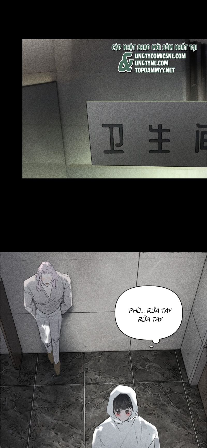 Chạy Trốn Khỏi Tầng Hầm Chapter 38 3