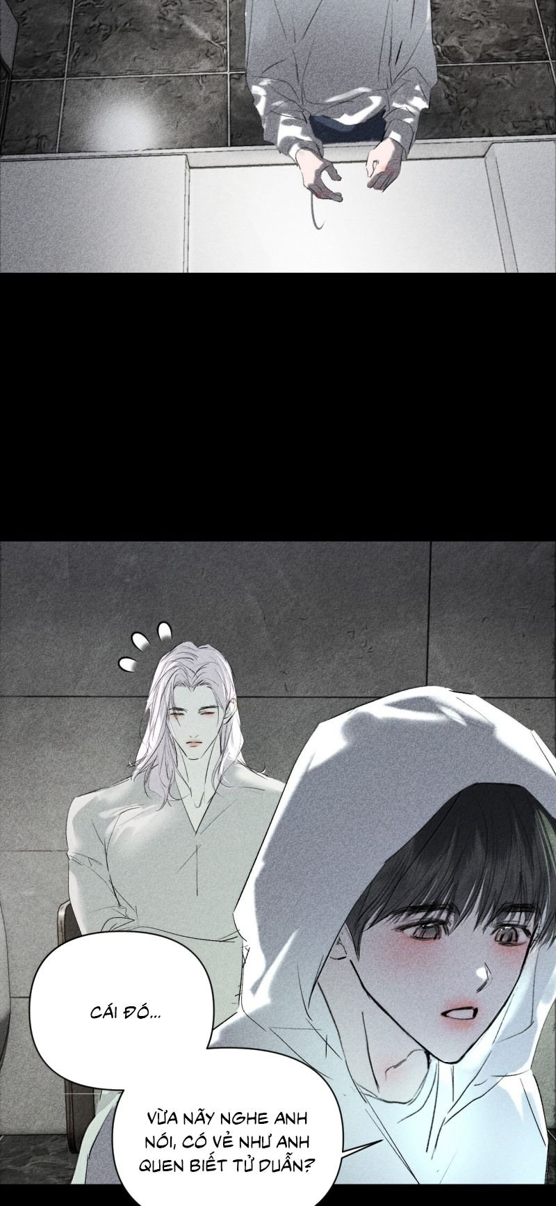 Chạy Trốn Khỏi Tầng Hầm Chapter 38 4