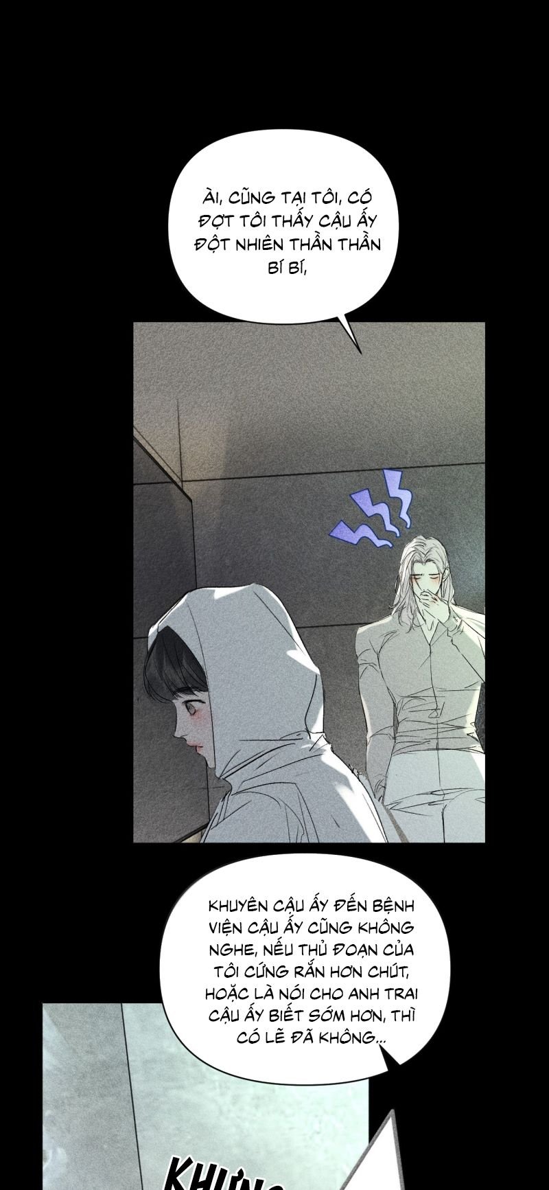 Chạy Trốn Khỏi Tầng Hầm Chapter 38 6