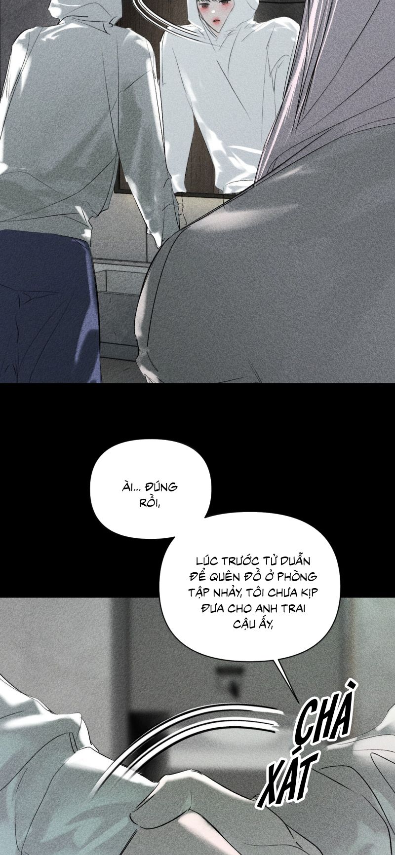 Chạy Trốn Khỏi Tầng Hầm Chapter 38 8