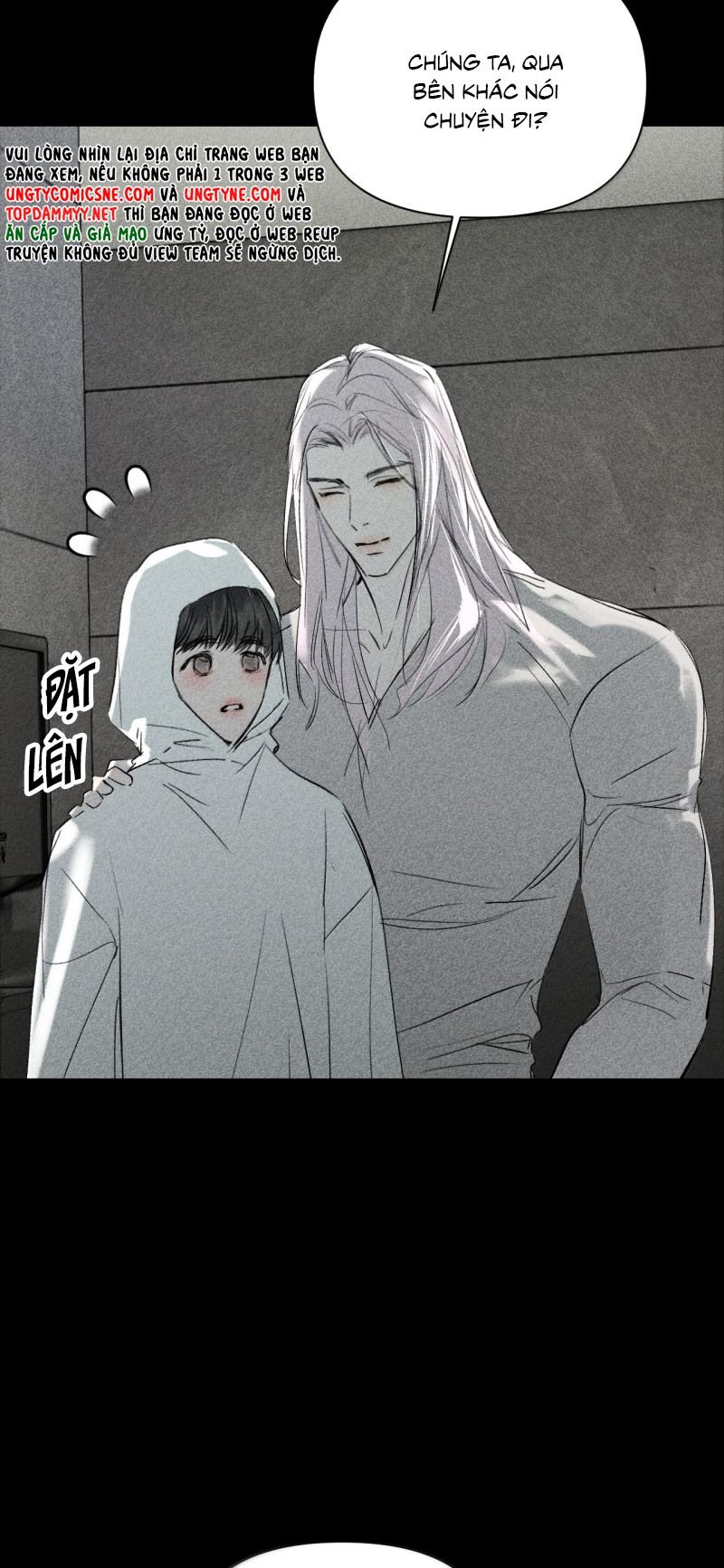 Chạy Trốn Khỏi Tầng Hầm Chapter 38 10