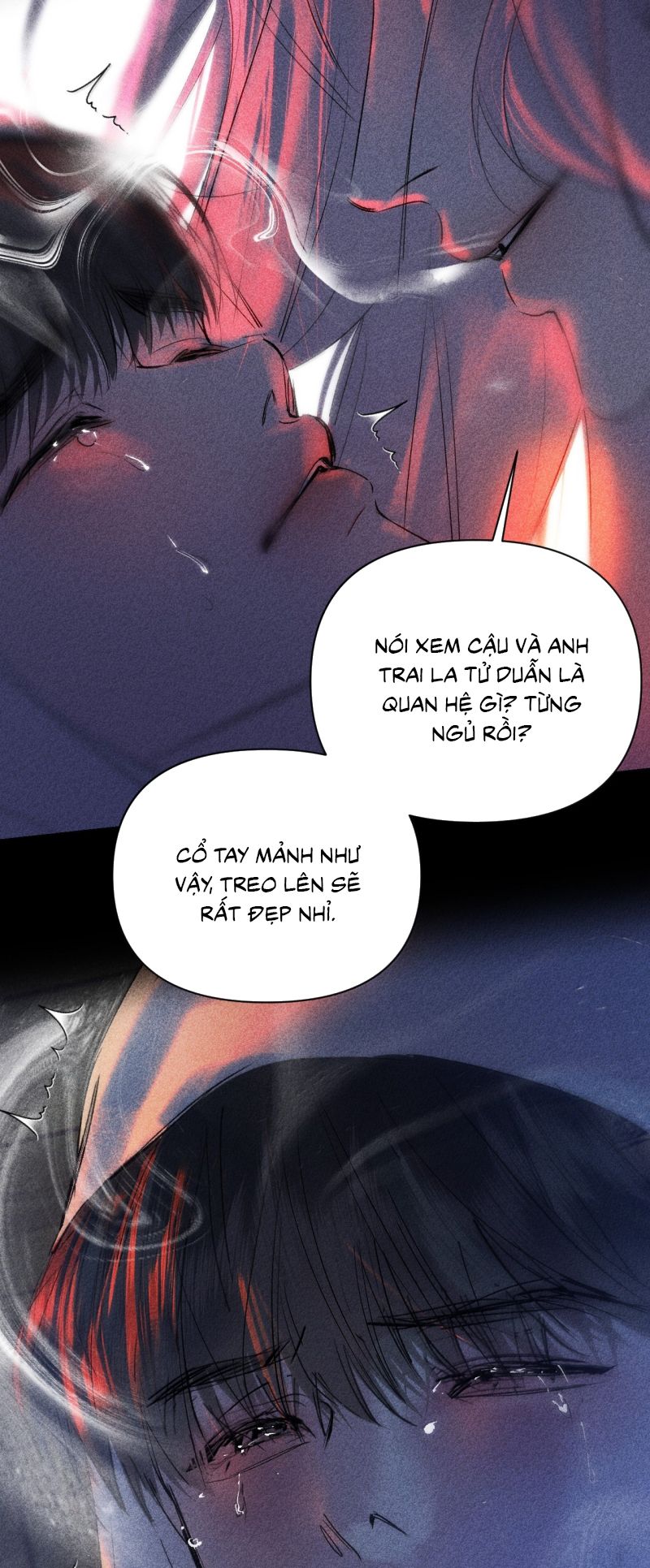 Chạy Trốn Khỏi Tầng Hầm Chapter 38 19