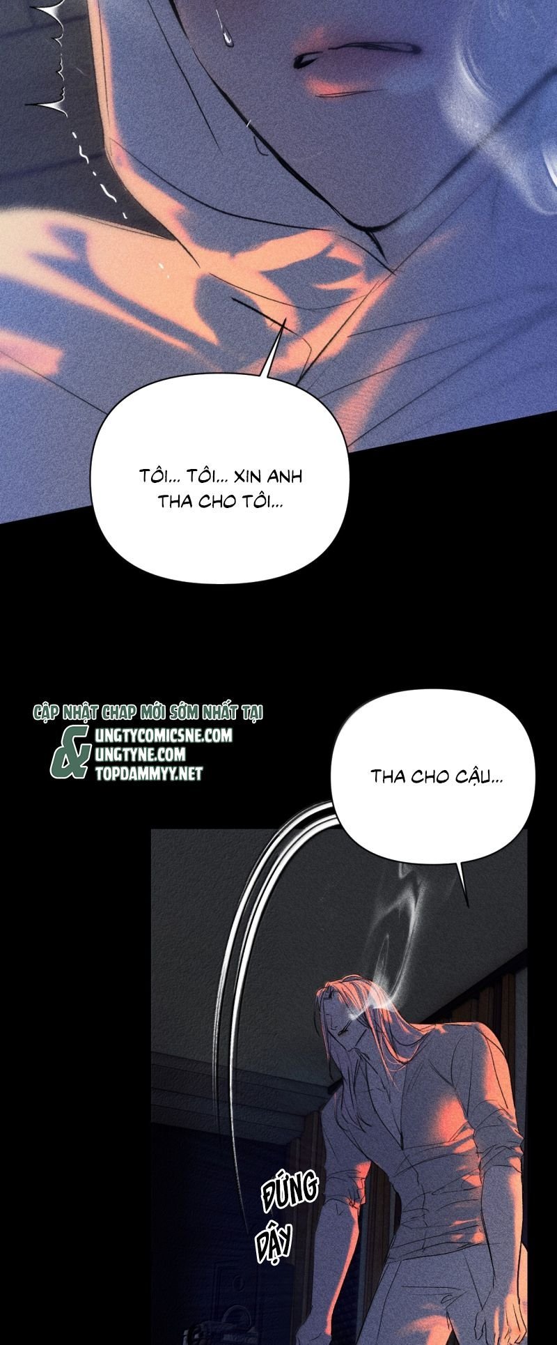 Chạy Trốn Khỏi Tầng Hầm Chapter 38 20