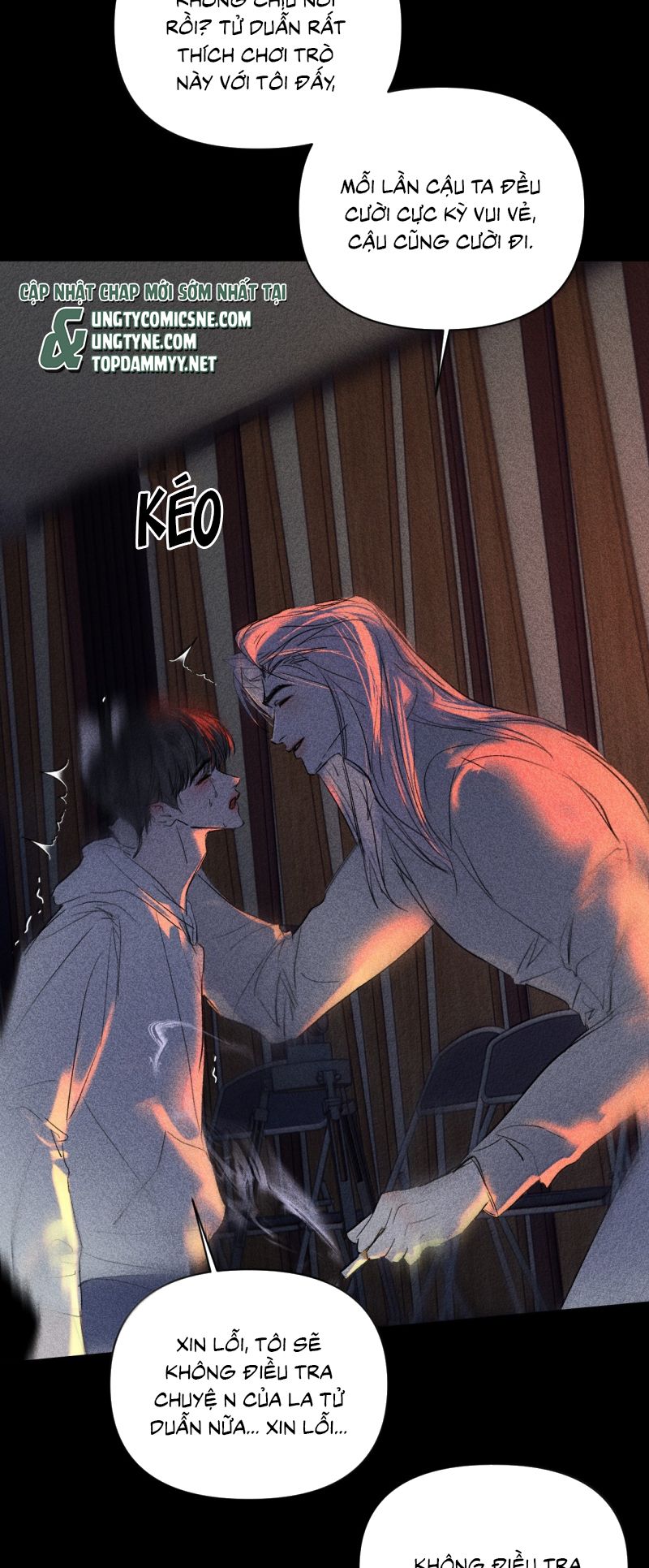 Chạy Trốn Khỏi Tầng Hầm Chapter 38 29