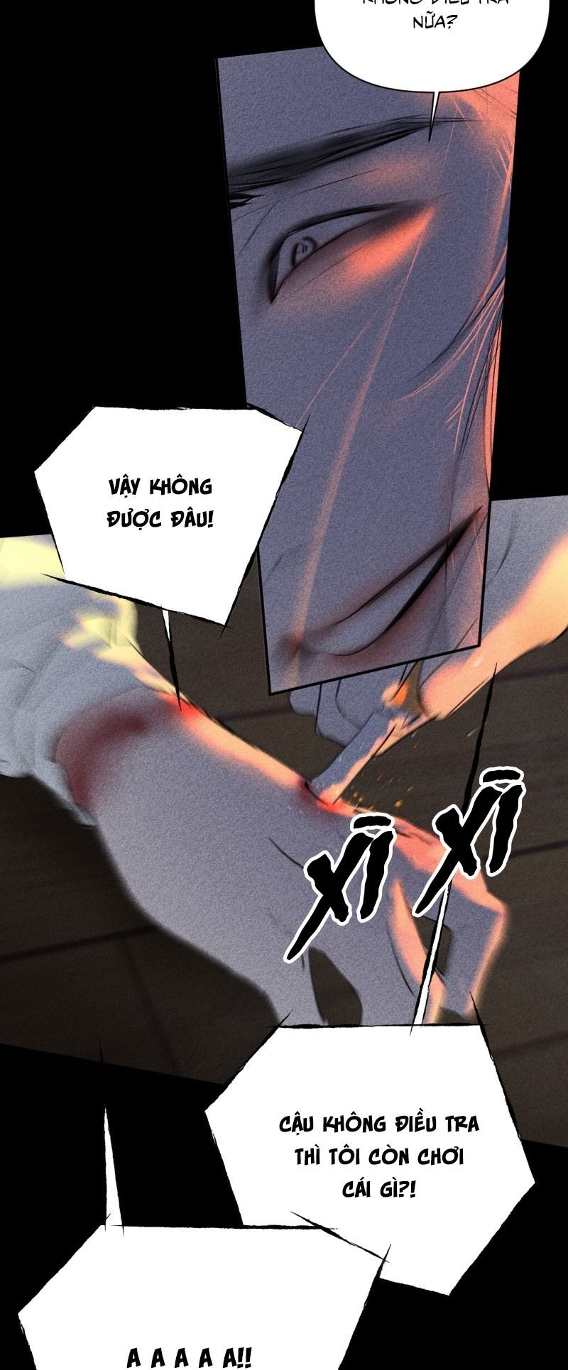 Chạy Trốn Khỏi Tầng Hầm Chapter 38 30