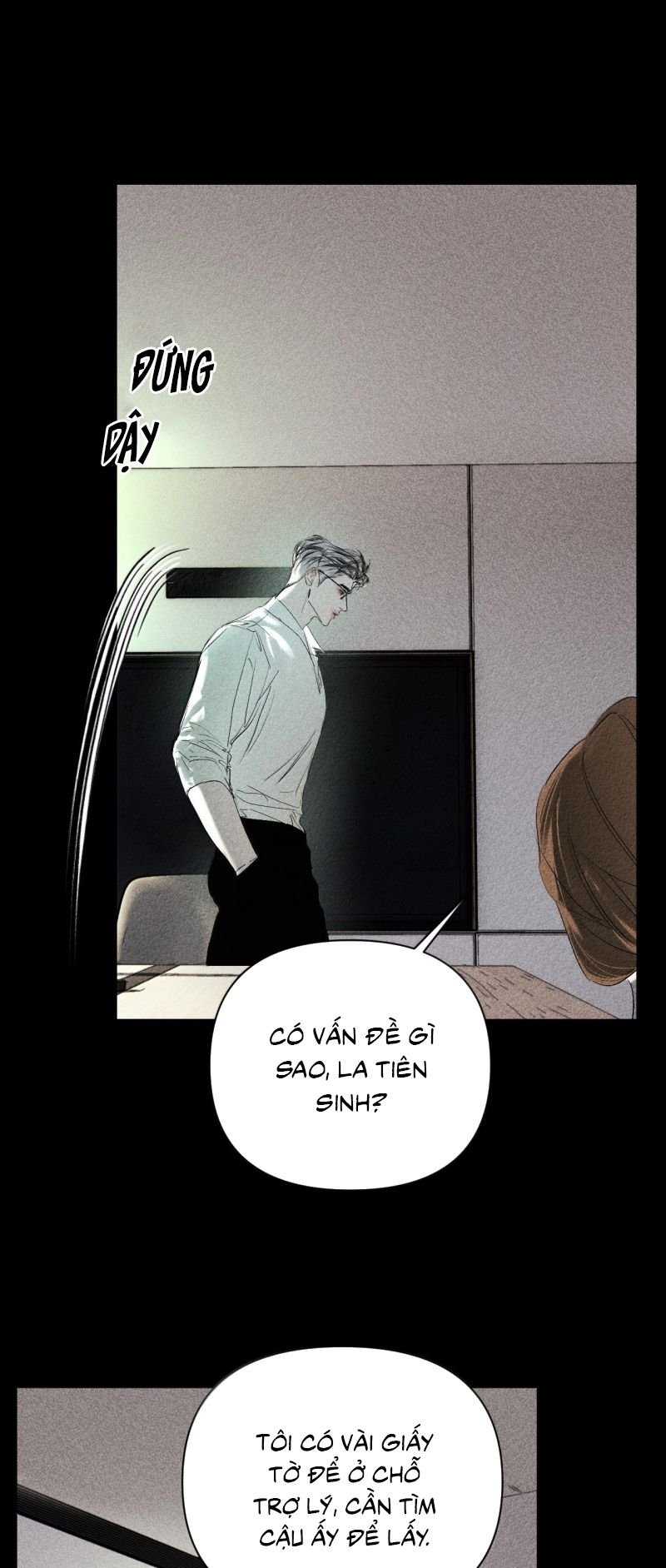 Chạy Trốn Khỏi Tầng Hầm Chapter 38 33