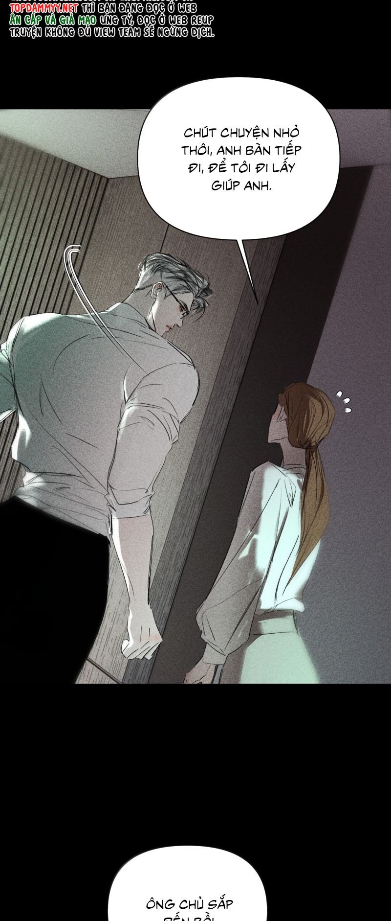 Chạy Trốn Khỏi Tầng Hầm Chapter 38 35