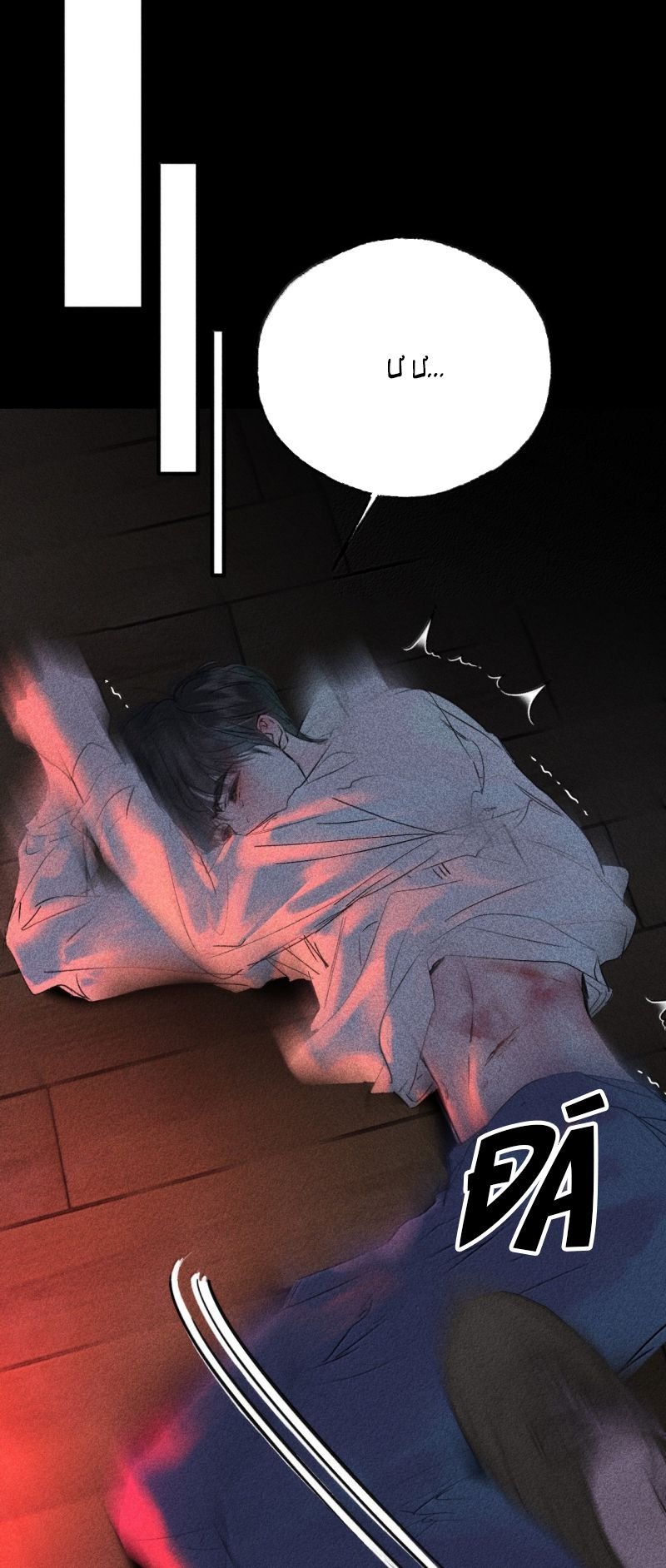Chạy Trốn Khỏi Tầng Hầm Chapter 38 37